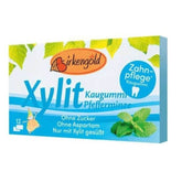 Gominolas de xilitol con menta y pimienta 17g BIRKENGOLD